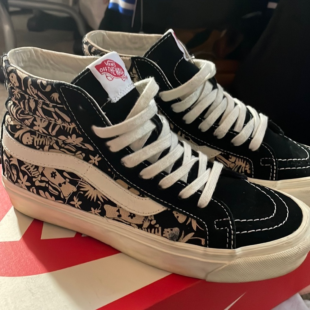 Vans- customized